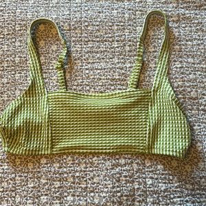 Target Xhilaration bikini top size XL worn once